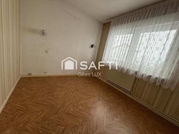 Maison familiale 5 pièces 84m2