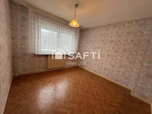 Maison familiale 5 pièces 84m2