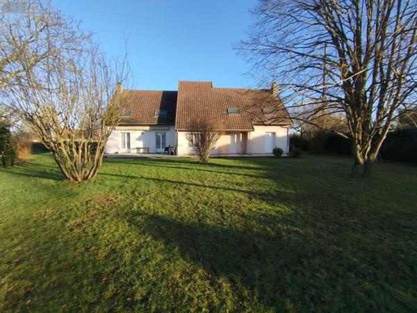 Maison à vendre à Rouillon dans la Sarthe (72700), ref : PB-1700