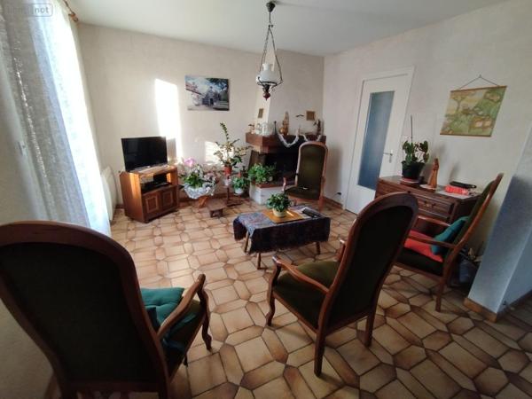 Maison à vendre à Rouillon dans la Sarthe (72700), ref : PB-1700