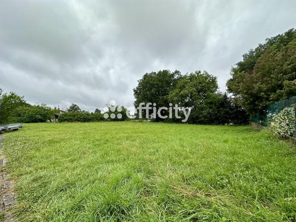 Terrain - 1010 m²