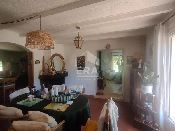 Maison 3 pièces à vendre à Saint-Savin - Terrain de 17200 m²