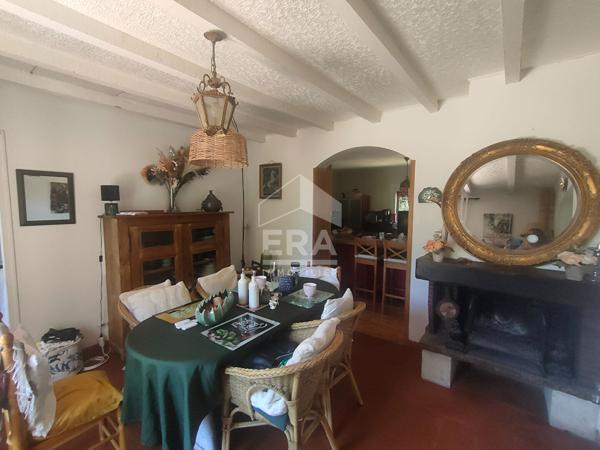 Maison 3 pièces à vendre à Saint-Savin - Terrain de 17200 m²