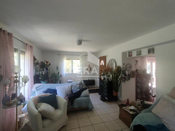 Maison 3 pièces à vendre à Saint-Savin - Terrain de 17200 m²