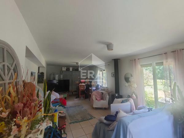 Maison 3 pièces à vendre à Saint-Savin - Terrain de 17200 m²