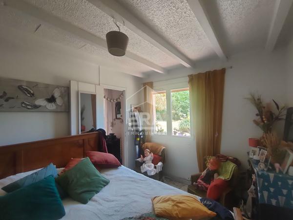 Maison 3 pièces à vendre à Saint-Savin - Terrain de 17200 m²