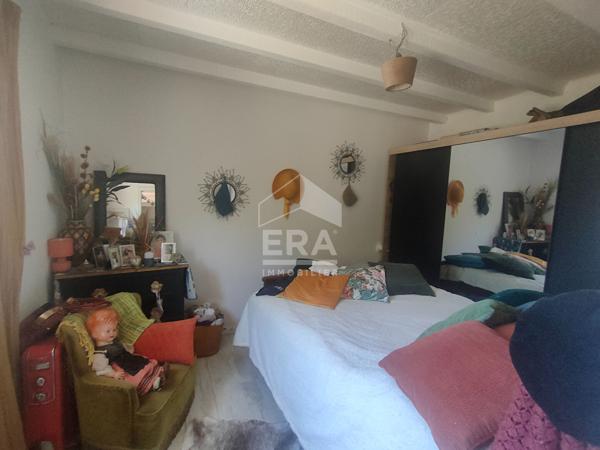Maison 3 pièces à vendre à Saint-Savin - Terrain de 17200 m²