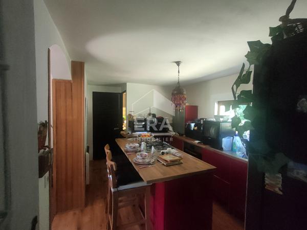 Maison 3 pièces à vendre à Saint-Savin - Terrain de 17200 m²