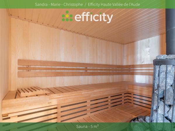 Maison 6 pièces - 156 m² Exclusivité efficity