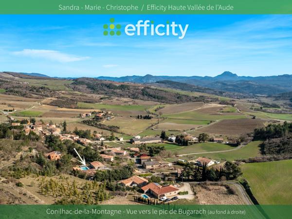 Maison 6 pièces - 156 m² Exclusivité efficity