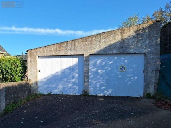 Maison de ville à vendre à Le Bourgneuf-la-Forêt en Mayenne (53410), ref : 53077-11