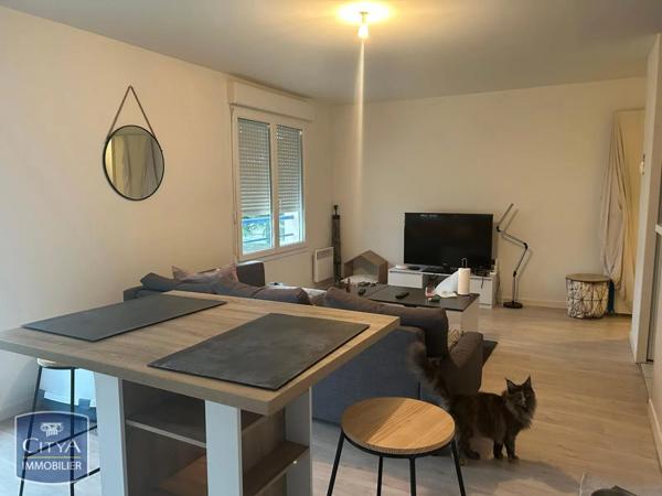 Appartement à vendre 2 pièces 53m²