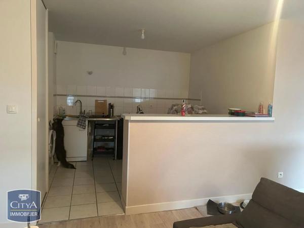 Appartement à vendre 2 pièces 53m²