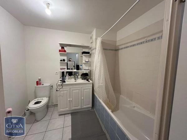 Appartement à vendre 2 pièces 53m²