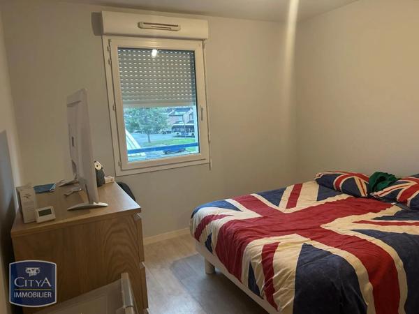 Appartement à vendre 2 pièces 53m²