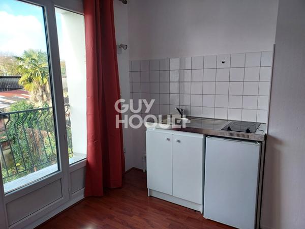 Appartement 1 pièce à louer à Bordeaux - Réf. 3328