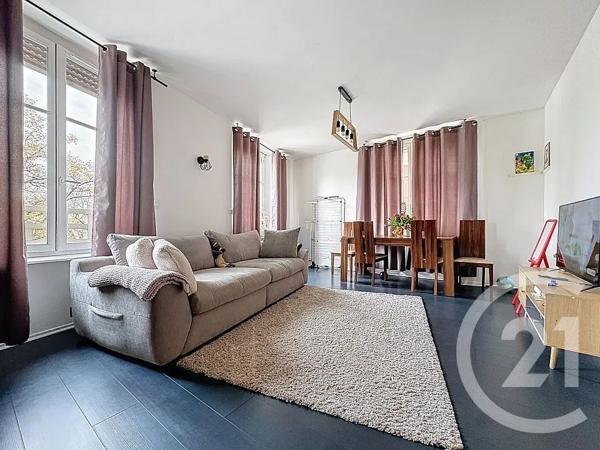 Appartement F5 à vendre  5 pièces - 99 m 2   TROYES  - 10