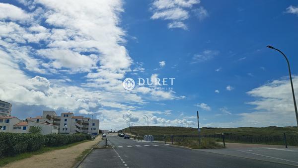 A seulement 250m de la plage