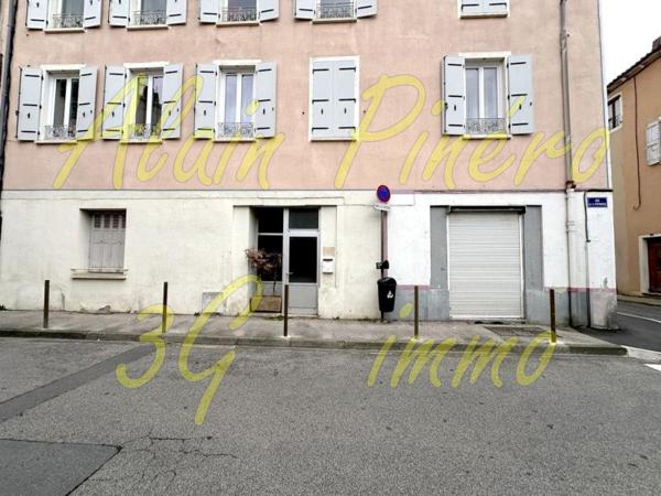 Vente / Appartement T3 à Millau (12100)
