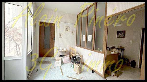 Vente / Appartement T3 à Millau (12100)