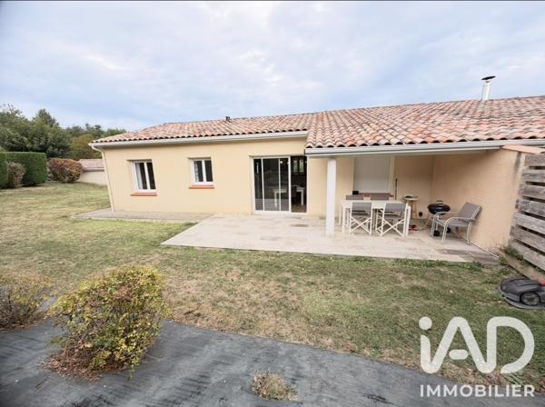 Maison à vendre 4 pièces 85 m² Bon-Encontre