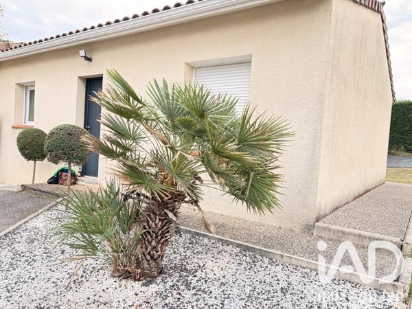 Maison à vendre 4 pièces 85 m² Bon-Encontre