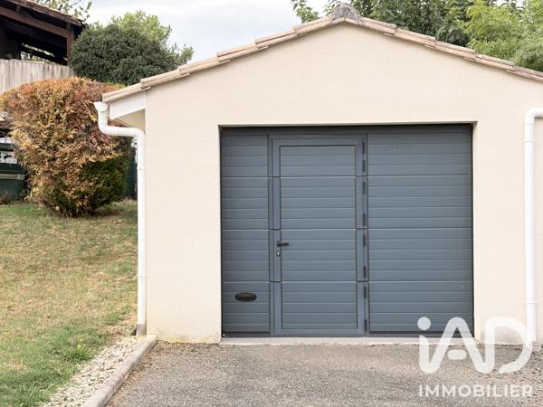 Maison à vendre 4 pièces 85 m² Bon-Encontre