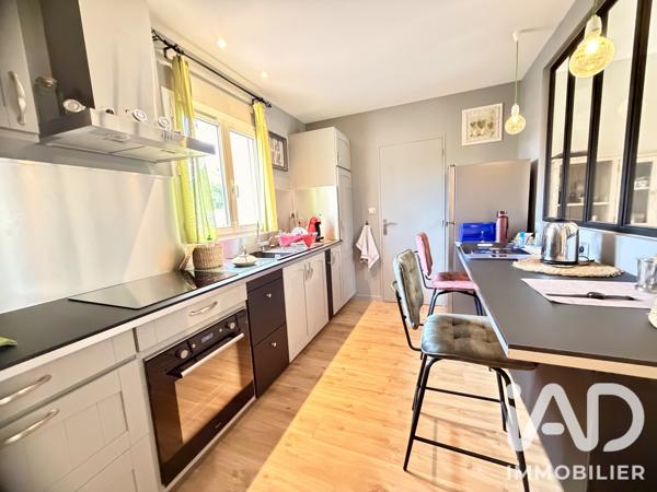 Maison à vendre 4 pièces 85 m² Bon-Encontre