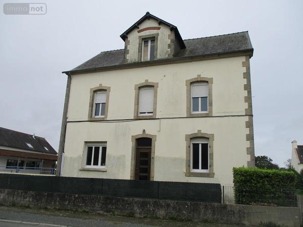 Maison à vendre à Trébrivan dans les Côtes-d'Armor (22340), ref : 29064-985074