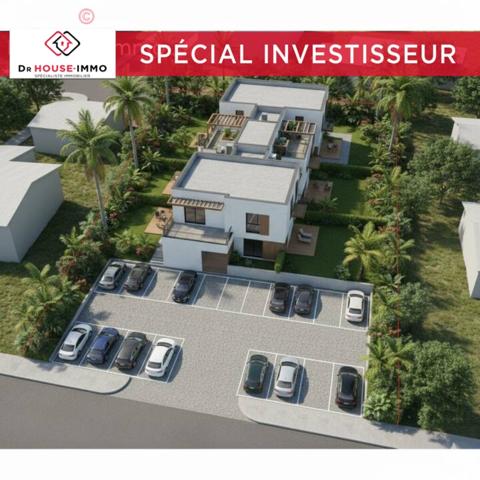 Terrain à vendre de 413 m²