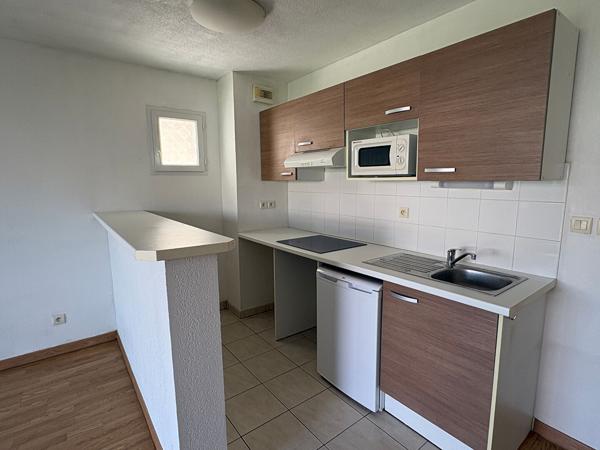 Appartement Surgeres 2 pièce(s) 42.81 m2