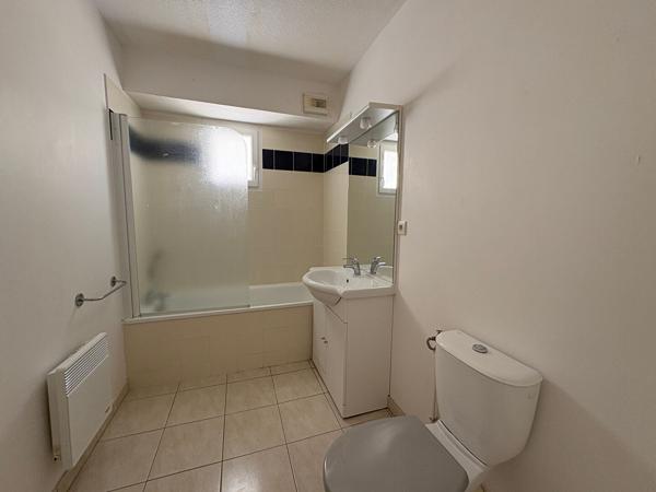 Appartement Surgeres 2 pièce(s) 42.81 m2