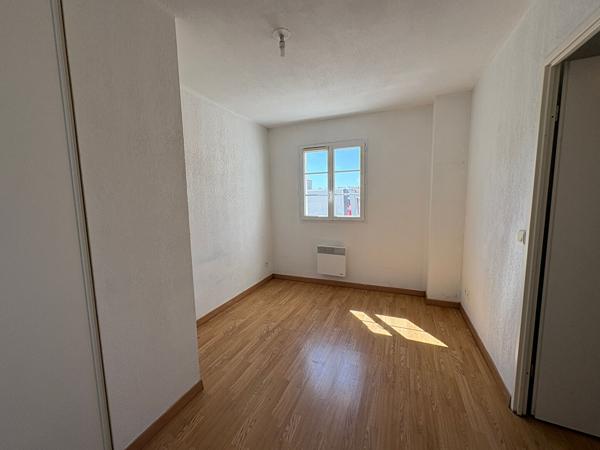 Appartement Surgeres 2 pièce(s) 42.81 m2