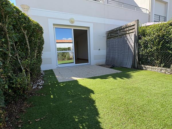 Appartement Surgeres 2 pièce(s) 42.81 m2