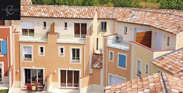 A Vendre villa T3 13720 Rousset Lmnp affaire