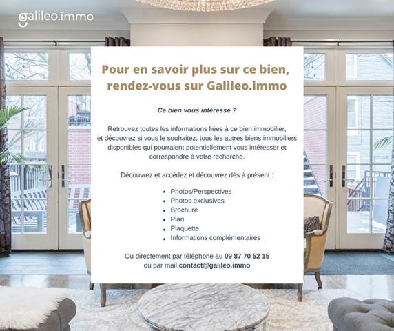 A Vendre villa T3 13720 Rousset Lmnp affaire