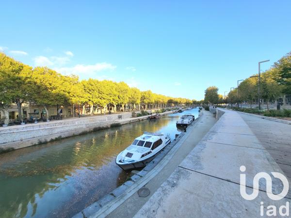 Appartement à vendre 3 pièces 79 m² Narbonne