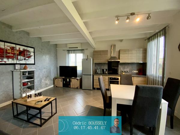 Charme et Potentiel : Superbe Charentaise à agrandir