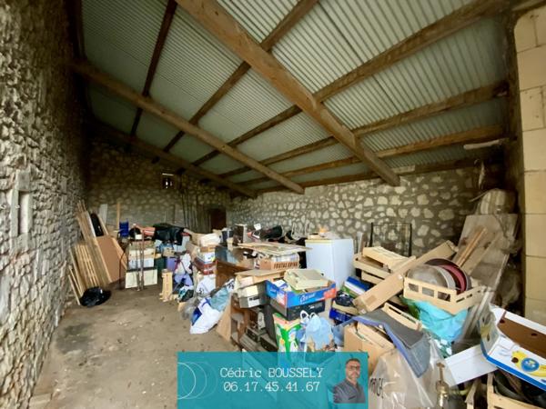 Charme et Potentiel : Superbe Charentaise à agrandir