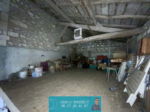 Charme et Potentiel : Superbe Charentaise à agrandir