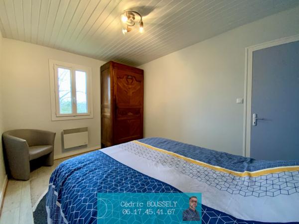 Charme et Potentiel : Superbe Charentaise à agrandir