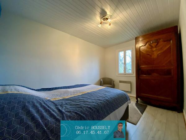 Charme et Potentiel : Superbe Charentaise à agrandir