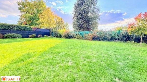 Pavillon individuel moderne à Saultain (secteur résidentiel prisé) 4 Chambres & Garage