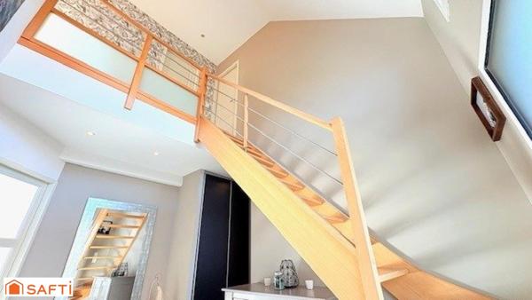 Pavillon individuel moderne à Saultain (secteur résidentiel prisé) 4 Chambres & Garage