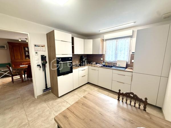 Maison de 80 m²