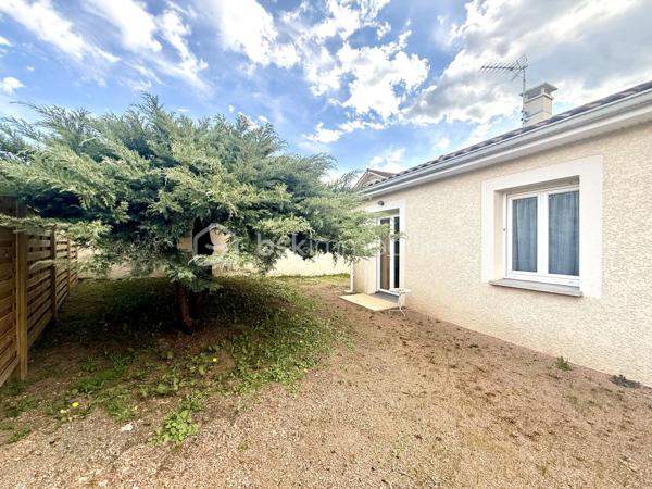 Maison de 80 m²