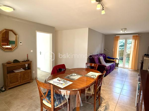 Maison de 80 m²