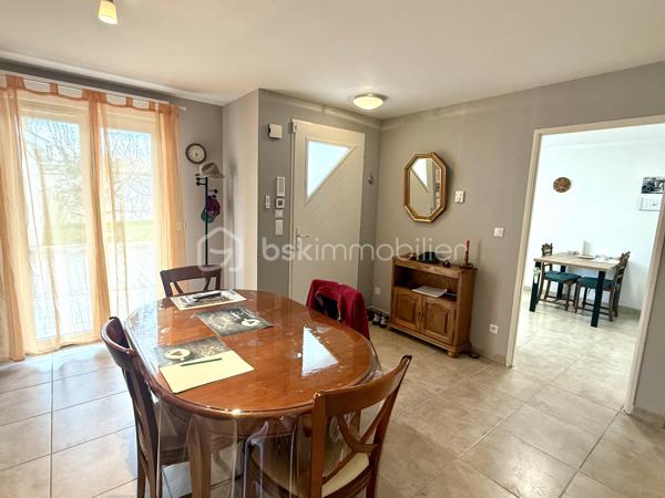 Maison de 80 m²