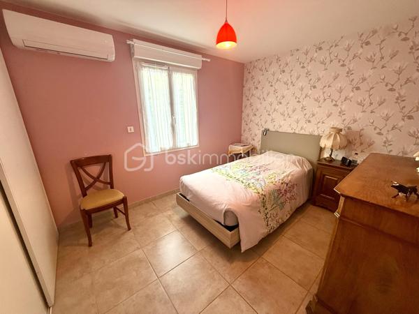 Maison de 80 m²