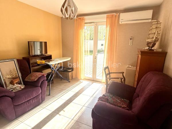 Maison de 80 m²